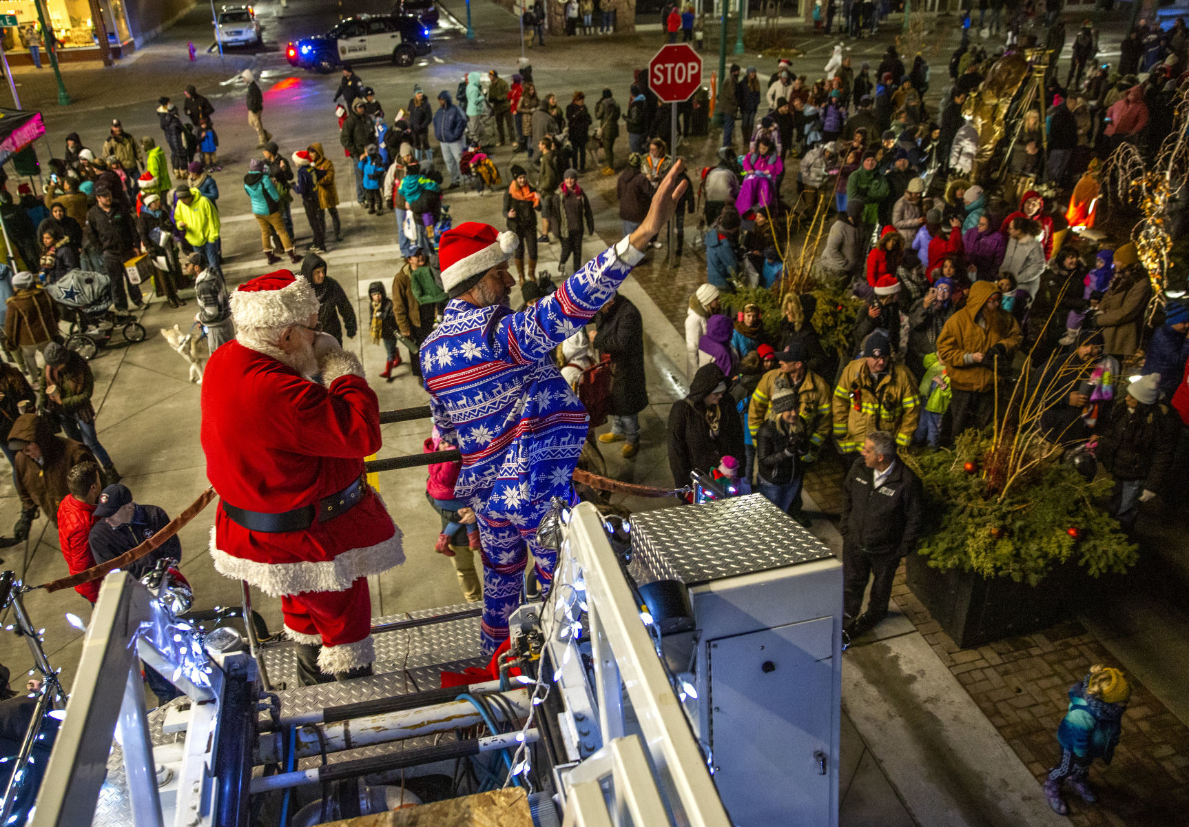 Festival of Lights Parade